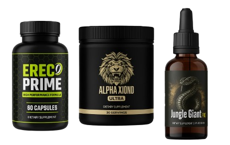 Comparison of the best male enhancement products 2025